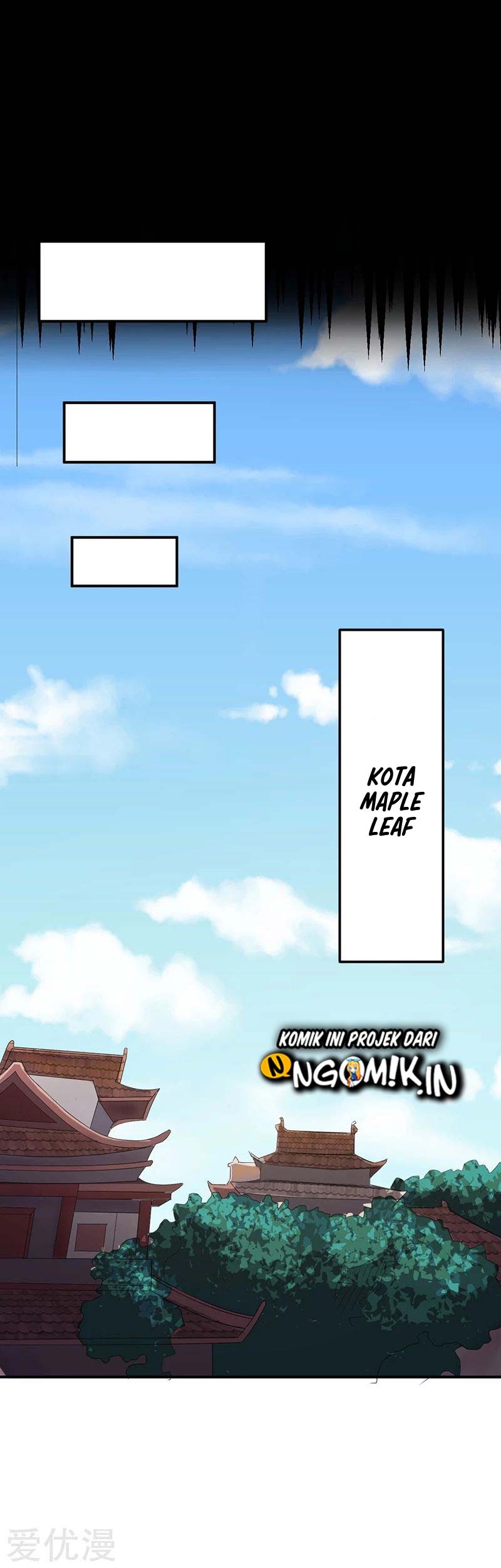 Martial Arts Reigns Chapter 59 Bahasa Indonesia